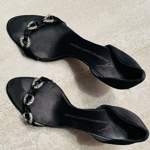 Giuseppe Zanotti D’Orsay Pumps